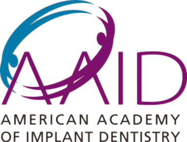 American Academy of Implant Dentistry logo